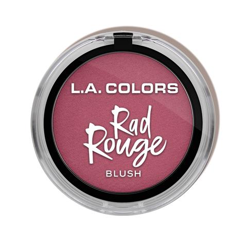 Blush L.A. COLORS Rad Rouge - Radical