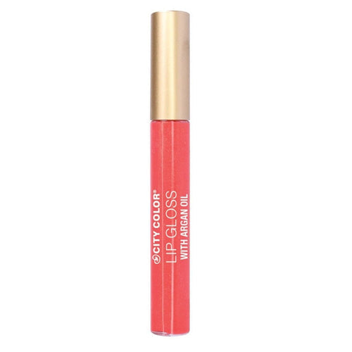 CITY COLOR Gloss à Lèvres à l'Huile d'Argan - Class Flirt