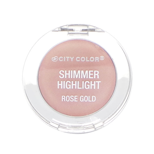 Fard Illuminateur Scintillant CITY COLOR