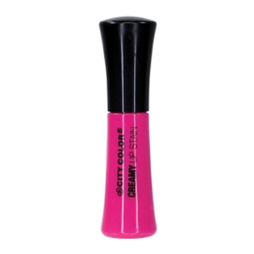 City Color Creamy Lips - Ultra-Pigmentierte Lippencreme - Tickled Pink Cosmo