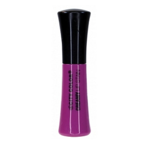 City Color Creamy Lips - Rouge à Lèvres Crème Ultra Pigmenté - Blackberry Mojito