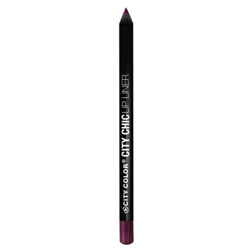CITY COLOR City Chic Lipliner - Orchid