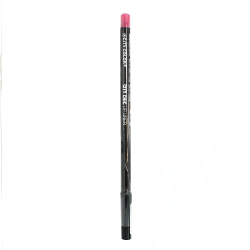 Crayon à Lèvres City Chic CITY COLOR - Bubblegum