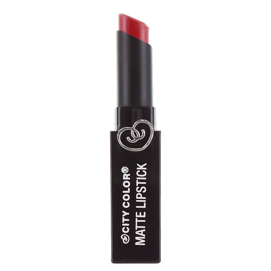 CITY COLOR Matt Lippenstift L0050B