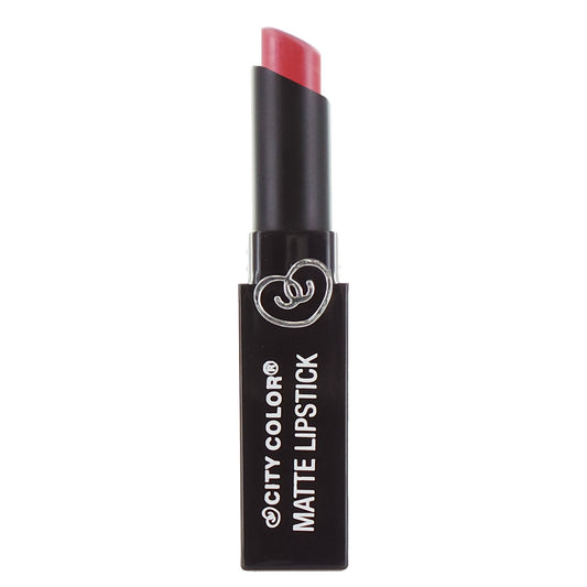 CITY COLOR Rouge à Lèvres Mat L0050D - Melon