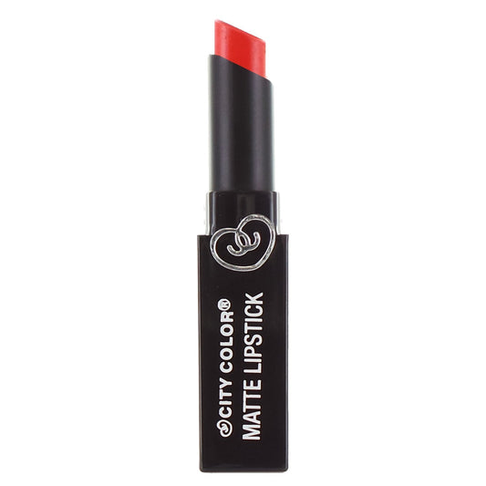 CITY COLOR Rouge à Lèvres Mat L0050D - Sweet Nectar