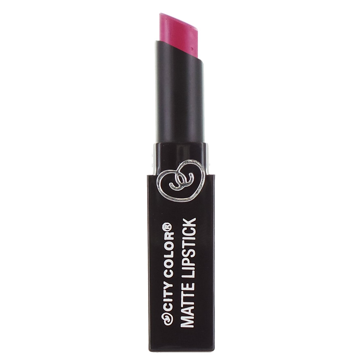 CITY COLOR Rouge à Lèvres Mat L0050D - Rose Violet