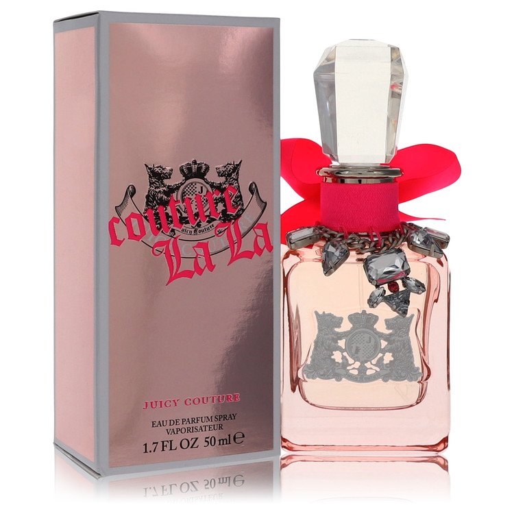 Couture La La de Juicy Couture Eau De Parfum Vaporisateur 50 ml pour Femme