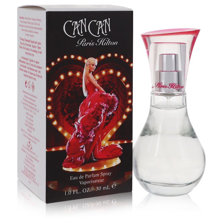 Can Can de Paris Hilton Brume Corporelle 236 ml pour Femme