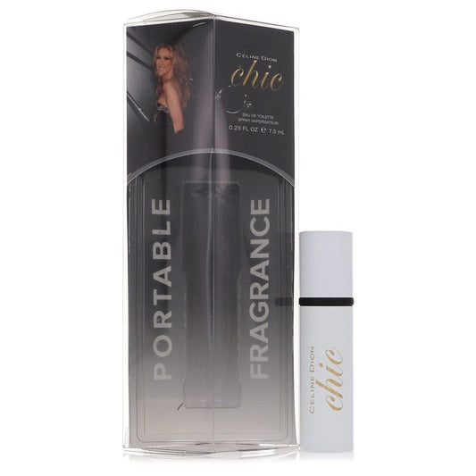 Celine Dion Chic by Celine Dion Mini EDT Spray .25 oz für Damen