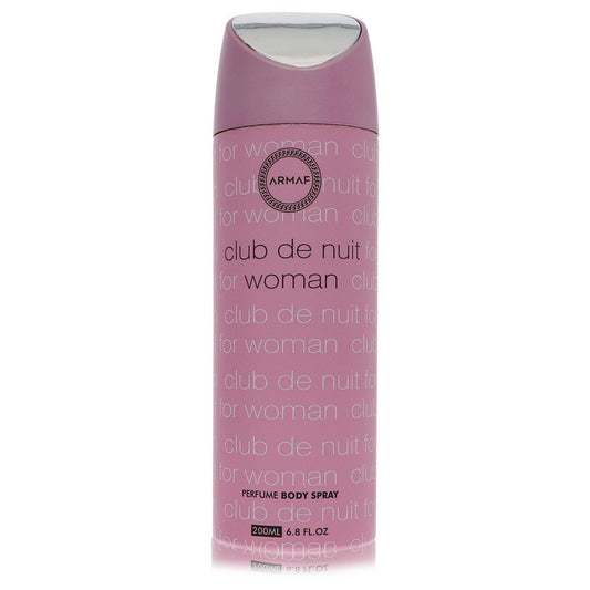 Club De Nuit von Armaf Bodyspray 6.6 oz für Damen