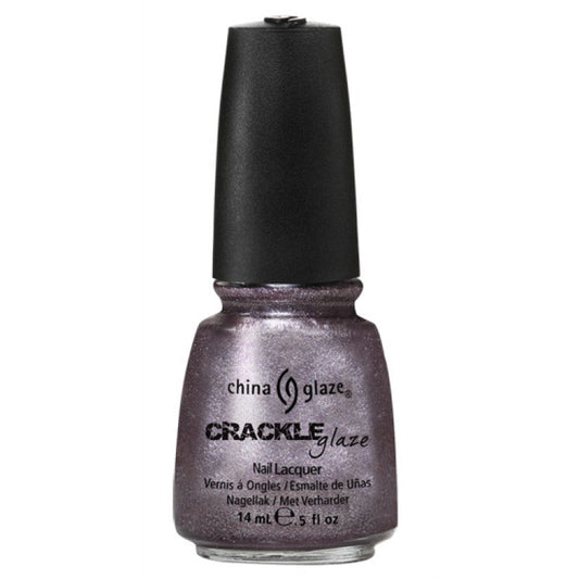 CHINA GLAZE Métaux craquelés
