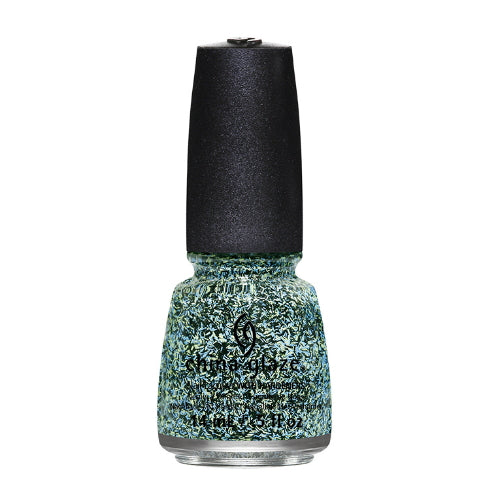 CHINA GLAZE On The Horizon - Effet Plumé - Vol Ensemble