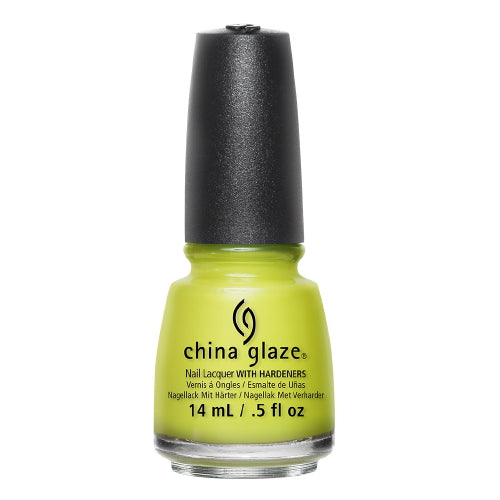 Vernis à ongles CHINA GLAZE - Road Trip - Trip of A Limetime