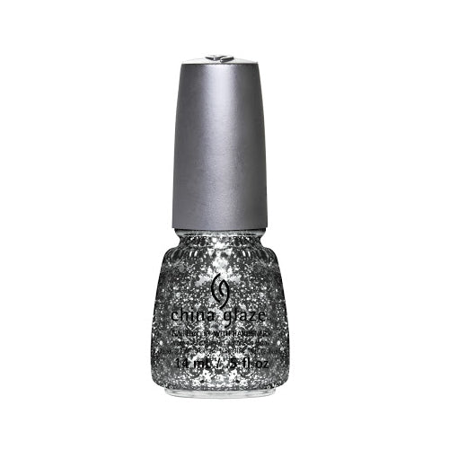 CHINA GLAZE Vernis à Ongles - Collection Glitz Bitz ‘n Pieces - Gltz'n Pieces