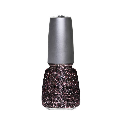 CHINA GLAZE Nagellack - Glitz Bitz ‘n Pieces Kollektion - Razzle Me Dazzle Me