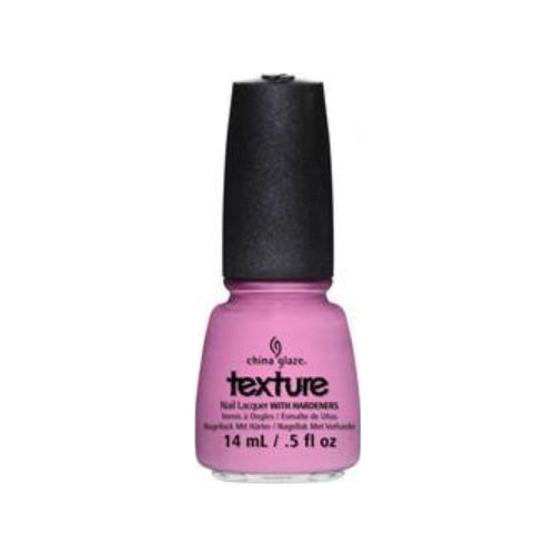 Vernis à Ongles Texturés CHINA GLAZE - Bruts