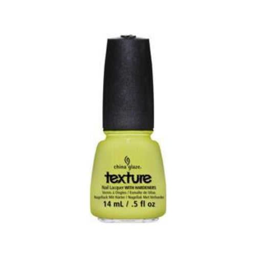 Vernis à ongles texturés CHINA GLAZE - À l'état brut