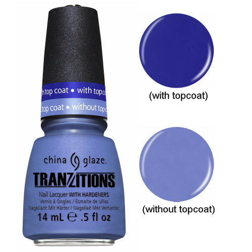 CHINA GLAZE Nagellack - Tranzitions - Modify Me