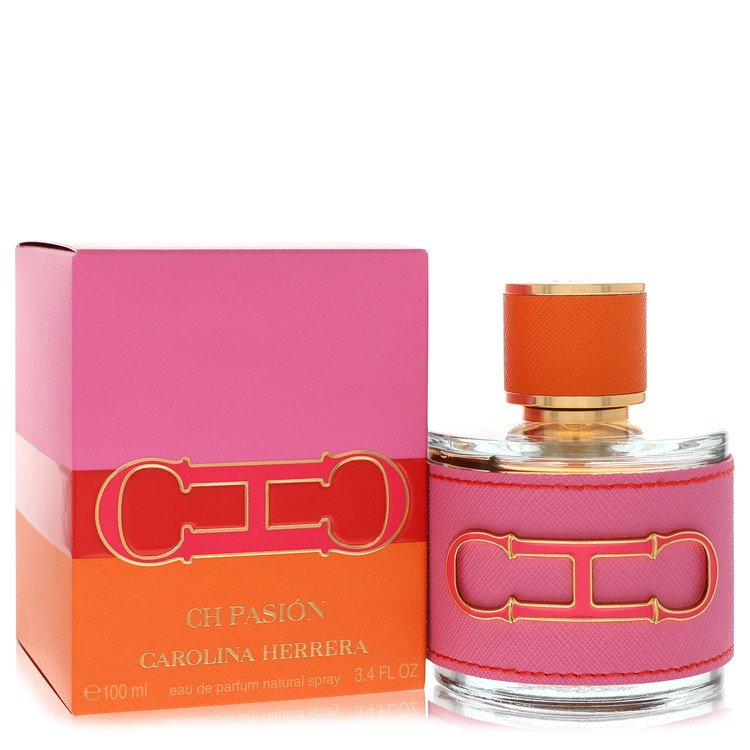 CH Carolina Herrera Passion by Carolina Herrera Eau De Parfum Spray 3.4 oz für Damen