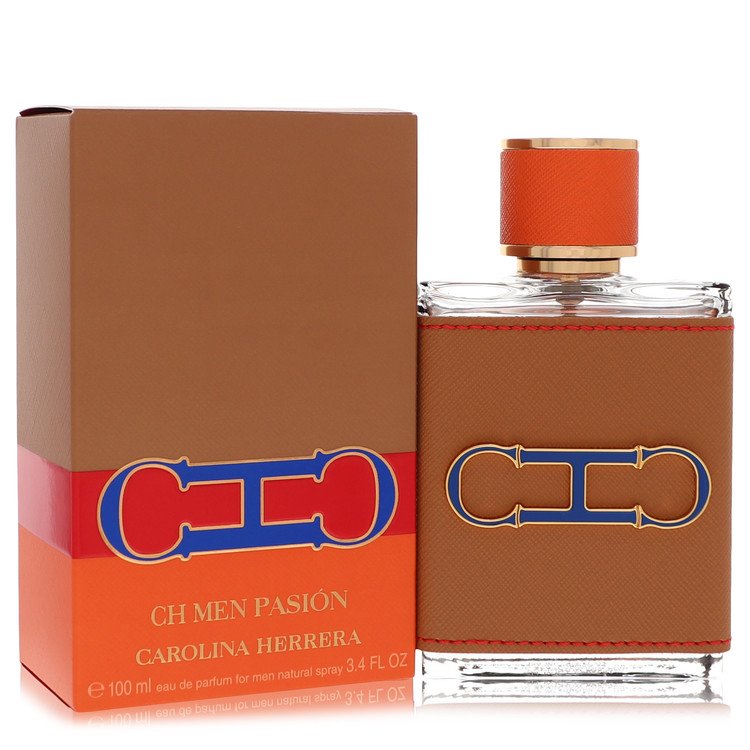 CH Pasion by Carolina Herrera Eau De Parfum Vaporisateur 100 ml pour Hommes