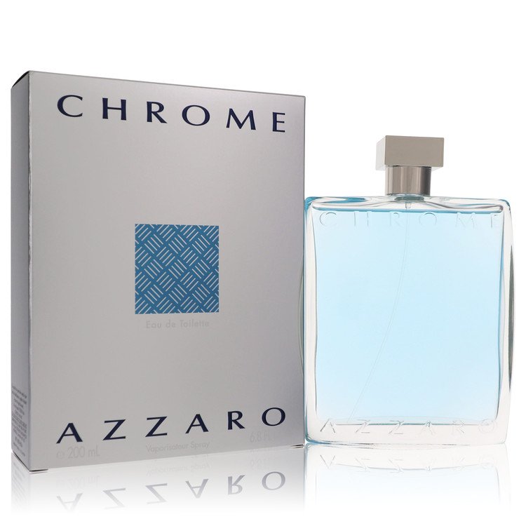 Chrome by Azzaro Eau De Toilette Spray 200 ml für Herren