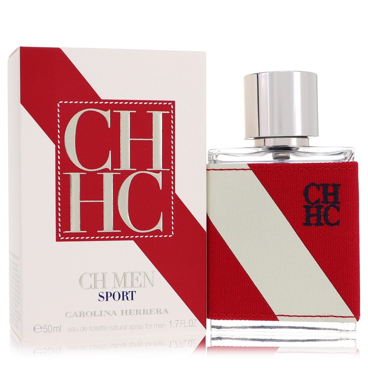 CH Sport by Carolina Herrera Eau De Toilette Spray 100 ml für Herren