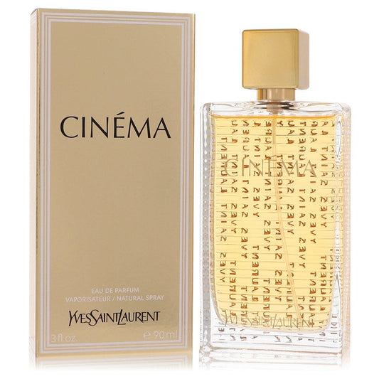 Cinema d'Yves Saint Laurent Eau de Parfum Vaporisateur 90 ml pour Femme
