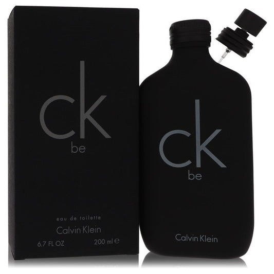 Ck Be par Calvin Klein Eau De Toilette Vaporisateur (Unisexe) 6.6 oz pour Femme