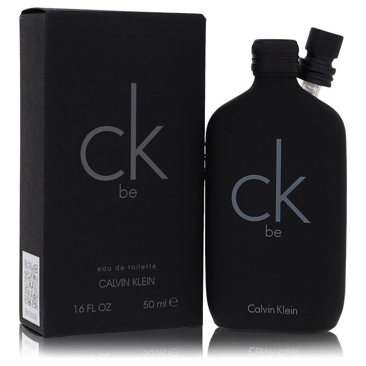 Ck Be by Calvin Klein Eau De Toilette Spray (Unisex) 1.7 oz für Damen
