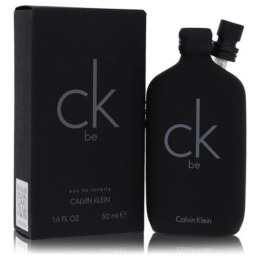 Ck Be de Calvin Klein Eau De Toilette Vaporisateur (Unisexe) 50 ml pour Femme