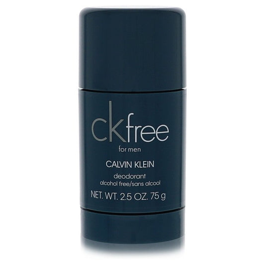 CK Free de Calvin Klein Stick déodorant 75 ml pour homme