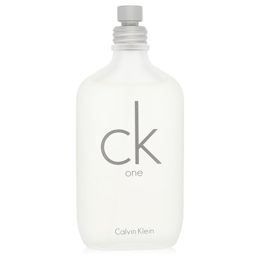Ck One par Calvin Klein Eau De Toilette Vaporisateur (Testeur Unisexe) 3,4 oz pour Homme