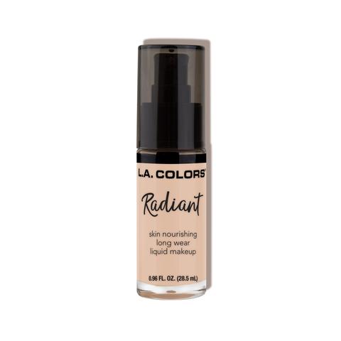 L.A. COLORS Radiant Liquid Make-up - Ivory