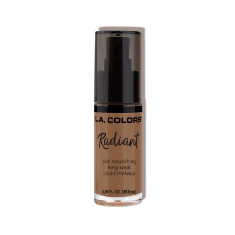 Fard à joues liquide éclat L.A. COLORS - Mocha