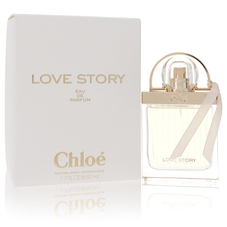 Chloe Love Story von Chloe Eau De Parfum Spray 50 ml für Frauen