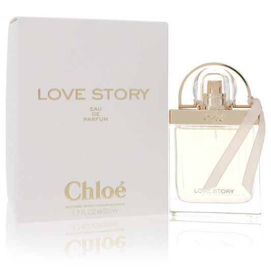 Chloe Love Story de Chloé Eau de Parfum Vaporisateur 50 ml pour Femme