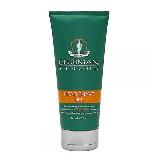 CLUBMAN Kopf Rasiergel