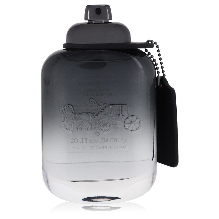 Coach by Coach Eau De Toilette Vaporisateur (Testeur) 100 ml pour Homme