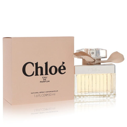 Chloé (Nouveau) par Chloé Eau De Parfum Vaporisateur 50 ml pour Femme