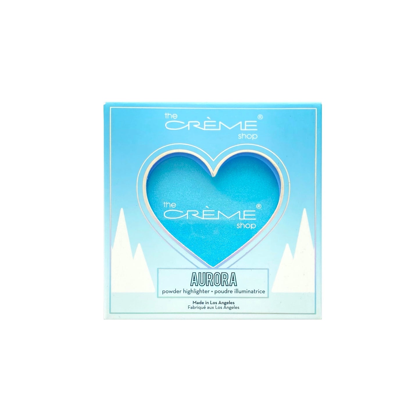 THE CRÈME SHOP Aurora Powder Highlighter – Mondschein