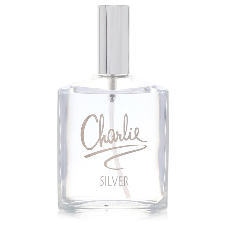 Charlie Silver par Revlon Eau De Toilette Vaporisateur (sans boîte) 100 ml pour Femme