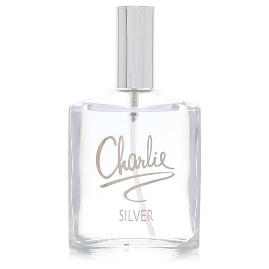Charlie Silver par Revlon Eau De Toilette Vaporisateur (sans boîte) 100 ml pour Femme