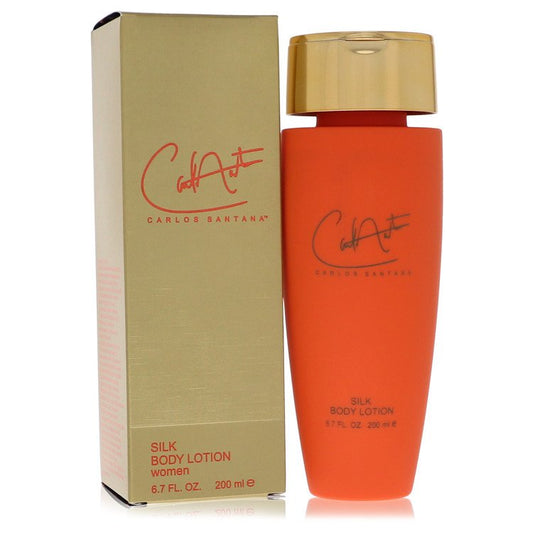 Lait corporel Carlos Santana par Carlos Santana 200 ml pour femme