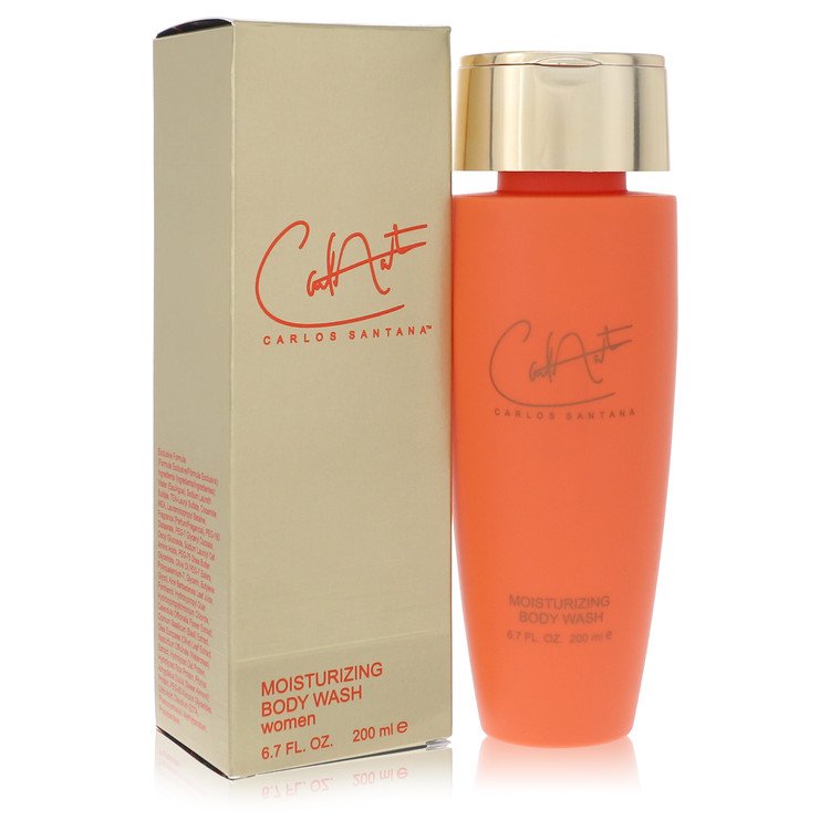 Gel Douche pour Femme Carlos Santana par Carlos Santana 200 ml