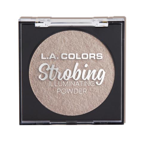 Poudre Illuminatrice Strobing L.A. COLORS - Morning Light