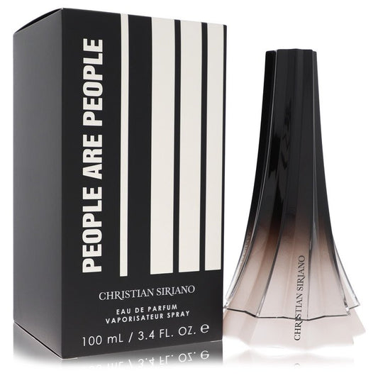 Christian Siriano People Are People par Christian Siriano Eau de Parfum Vaporisateur 100 ml pour Femme