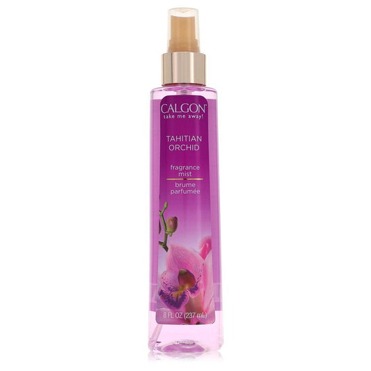 Calgon Take Me Away Tahitian Orchid by Calgon Körperspray 236 ml für Damen