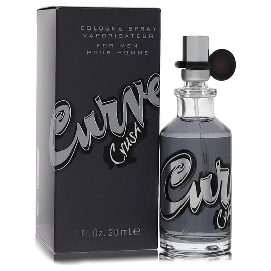 Curve Crush by Liz Claiborne Eau De Cologne Spray 1 oz for Men