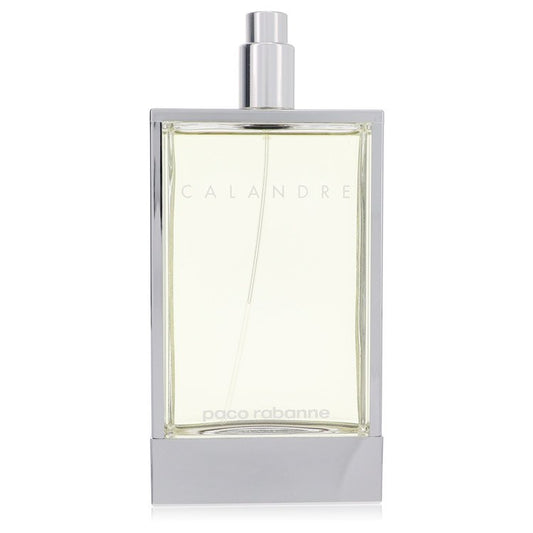 Calandre par Paco Rabanne Eau De Toilette Vaporisateur (Testeur) 100 ml pour Femme